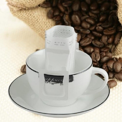 Cup Paper Coffee Filters Hanging Ear Drip Coffee Filter Travel Drip Coffee