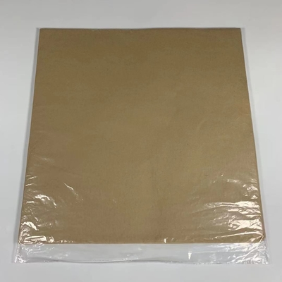 Wood Pulp Chemex Bonded Filters Natural Squares Uniform Extraction