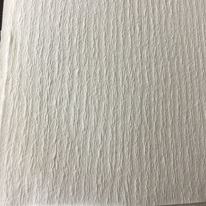 Qualitative Type Round Seed Oil Filter Paper Food Grade Wood Pulp Material