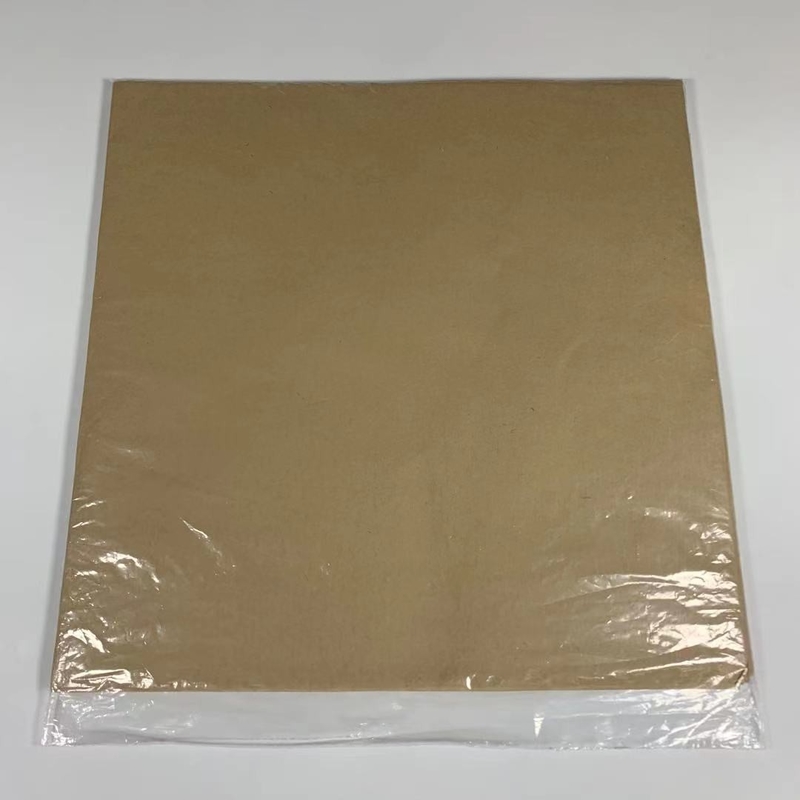 Wood Pulp Chemex Bonded Filters Natural Squares Uniform Extraction