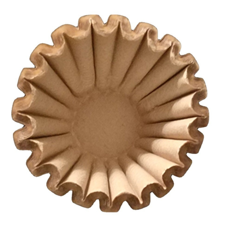 Basket Coffee Filter Papers 1-2 Cups White For Coffee Grinders